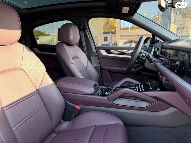 פורשה קאיין