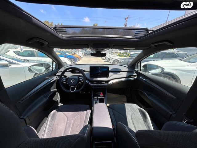 סקודה אניאק iV