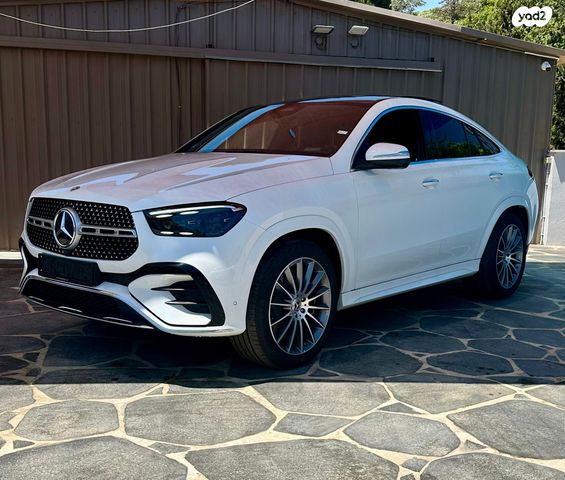 מודעת רכב מרצדס-בנץ GLE Coupe