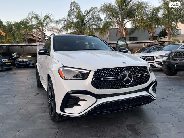 מרצדס-בנץ GLE