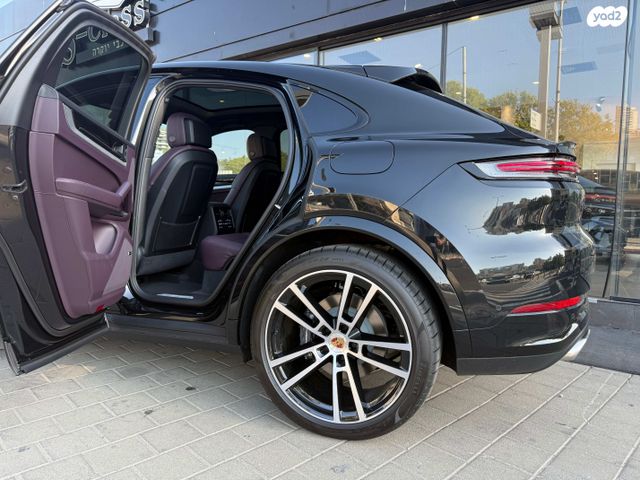 פורשה קאיין