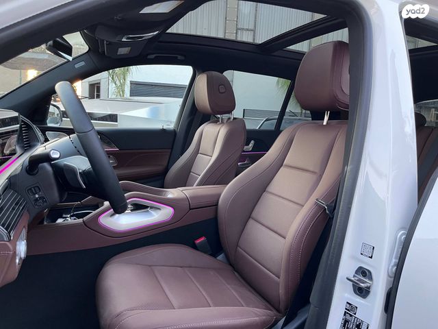 מרצדס-בנץ GLE