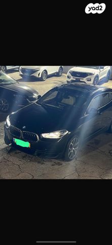 מודעת רכב ב מ וו X2