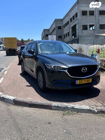 מודעת רכב מאזדה CX-5