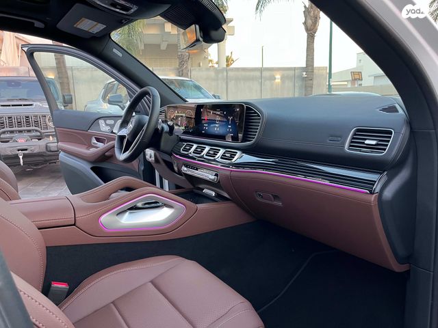 מרצדס-בנץ GLE