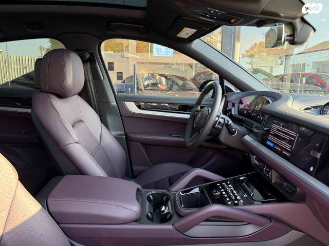 פורשה קאיין