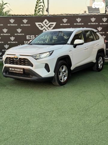 מודעת רכב טויוטה RAV4 2