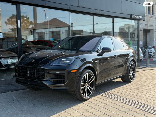 פורשה קאיין