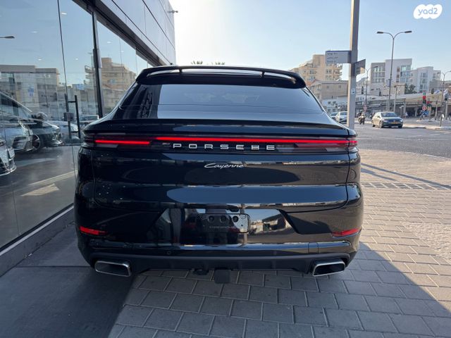 פורשה קאיין