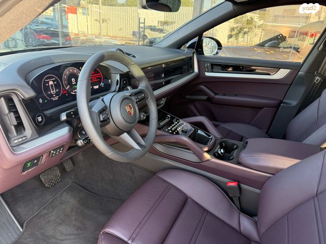 פורשה קאיין