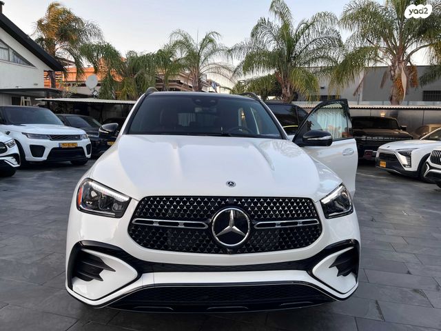 מרצדס-בנץ GLE