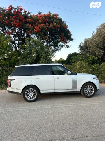 לנד רובר ריינג' רובר