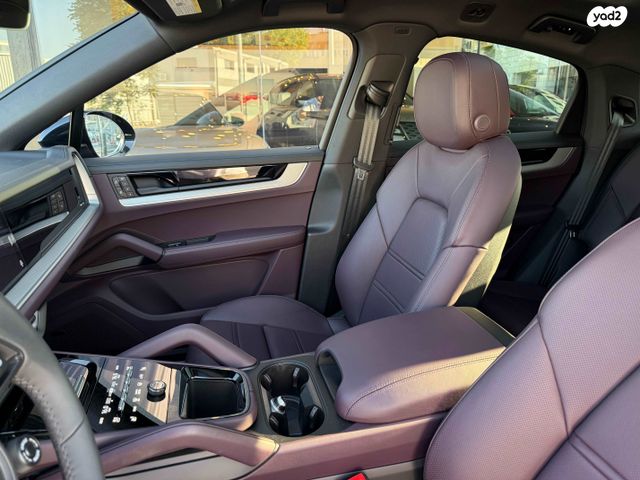 פורשה קאיין