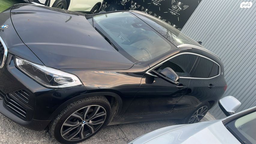 מודעת רכב ב מ וו X2