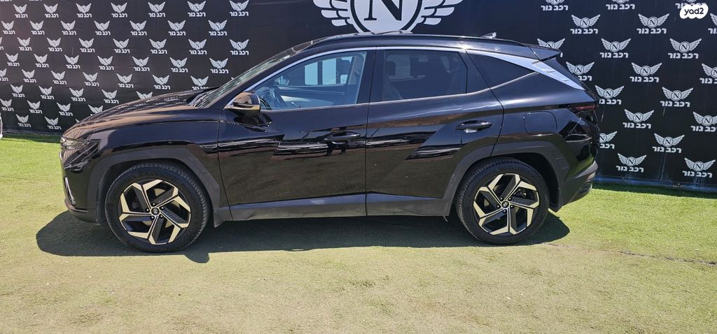 יונדאי טוסון