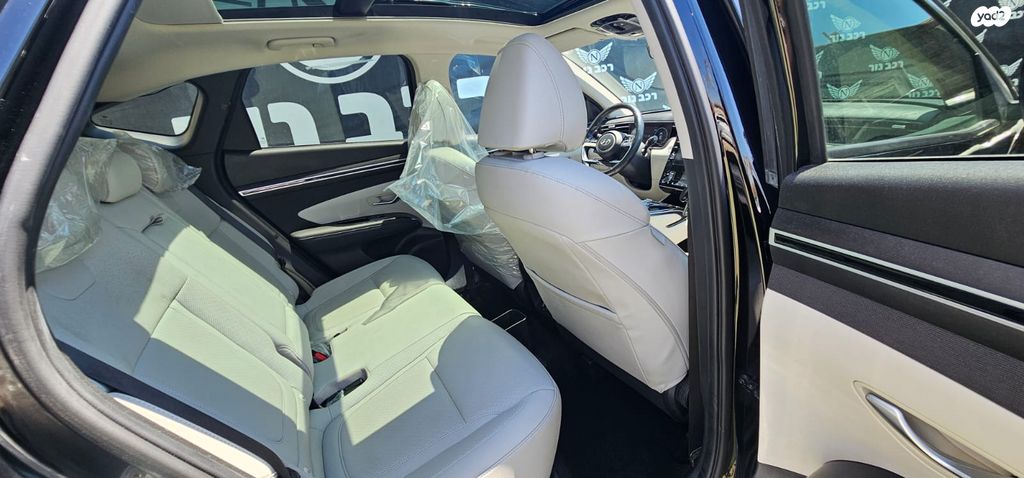 יונדאי טוסון