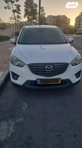 מודעת רכב מאזדה CX-5
