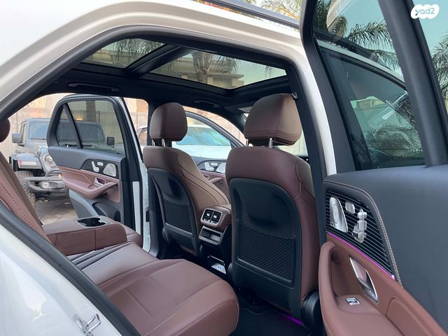 מרצדס-בנץ GLE