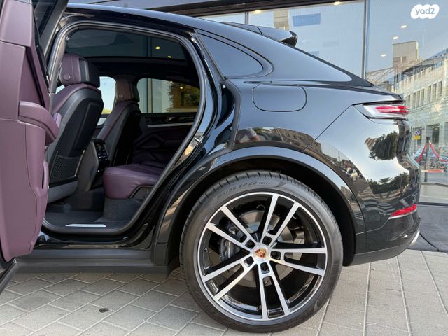 פורשה קאיין