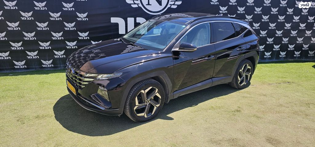 מודעת רכב יונדאי טוסון