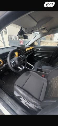 ג'יפ אוונגר