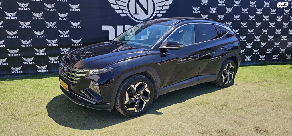 יונדאי טוסון