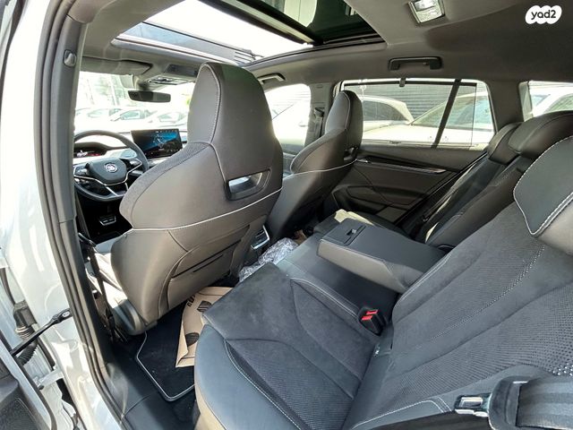 סקודה אניאק iV