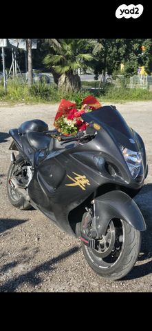 מודעת רכב סוזוקי GSX-R1300 היאבוסה
