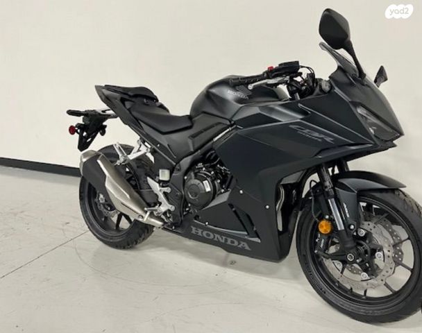 מודעת רכב הונדה CBR500R