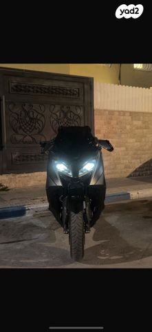 מודעת רכב ימאהה TMAX 560