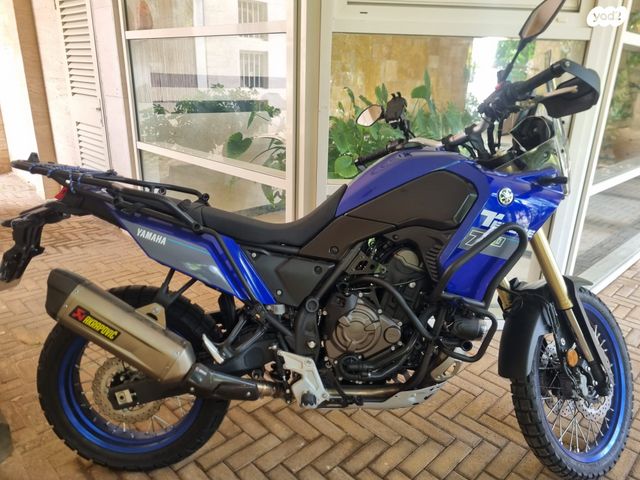 מודעת רכב ימאהה XTZ660 טנרה