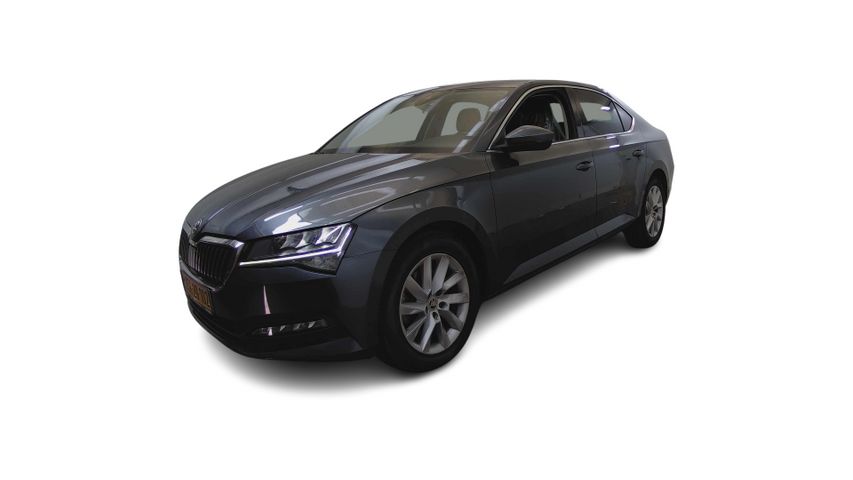 מודעת רכב סקודה סופרב