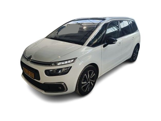 סיטרואן C4 פיקאסו