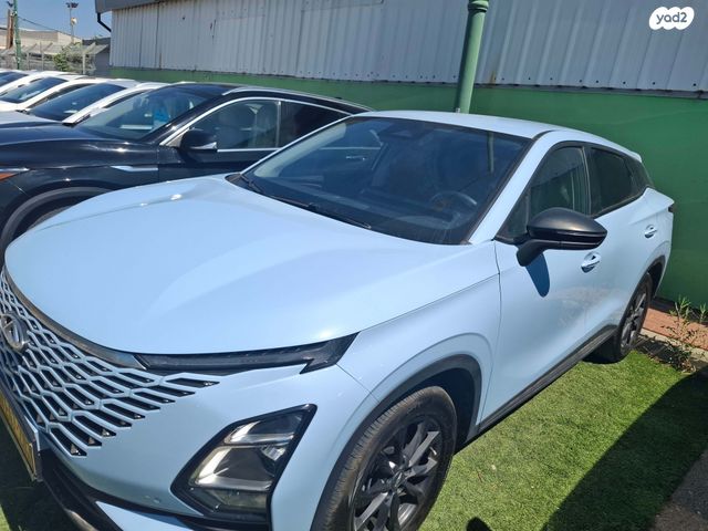 מודעת רכב צ׳רי FX