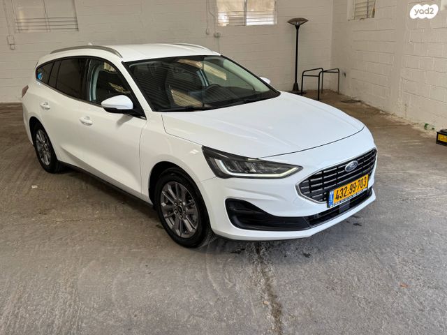 מודעת רכב פורד פוקוס