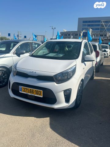 מודעת רכב קיה פיקנטו