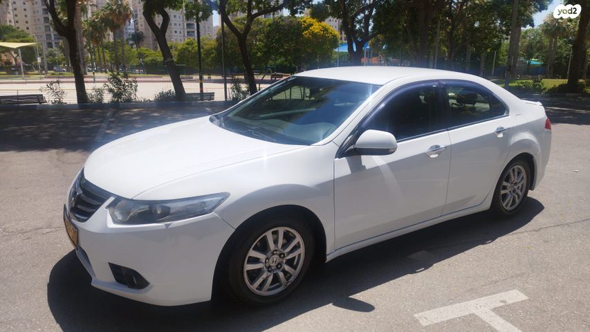 מודעת רכב הונדה אקורד