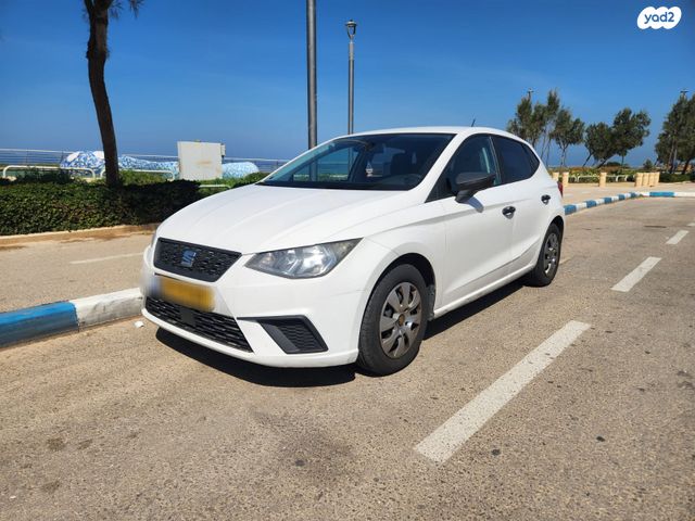 מודעת רכב סיאט איביזה