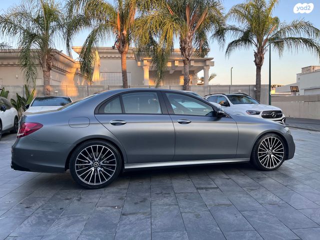 מרצדס-בנץ E-class