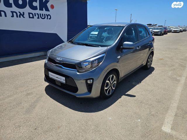 מודעת רכב קיה פיקנטו