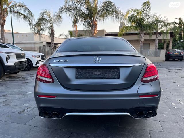 מרצדס-בנץ E-class