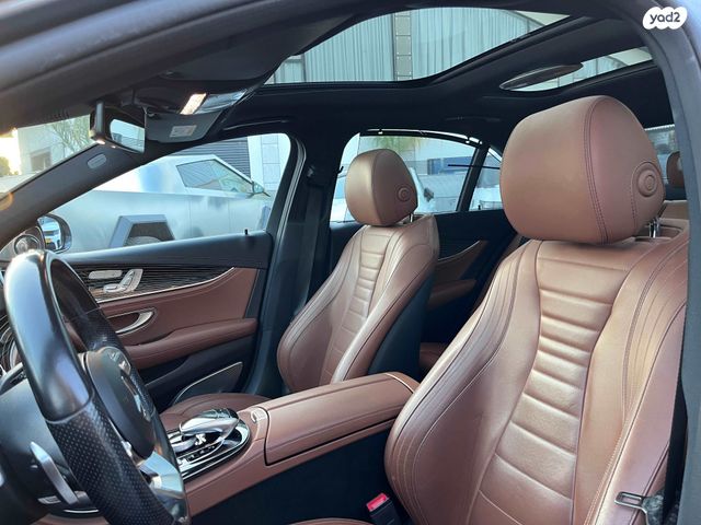 מרצדס-בנץ E-class