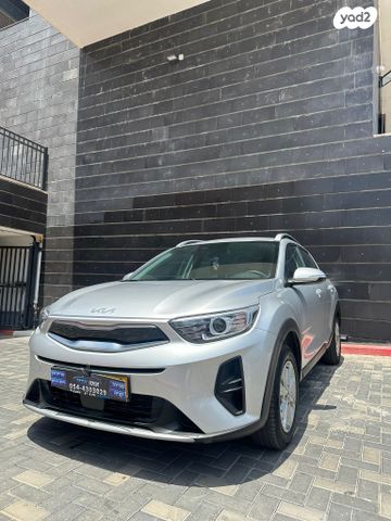 מודעת רכב קיה סטוניק