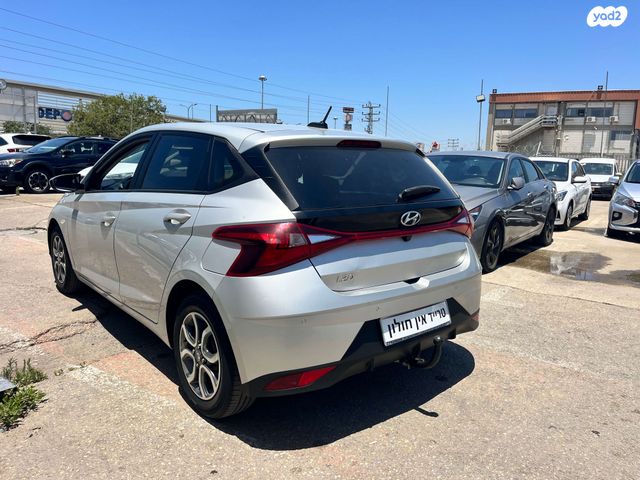 מודעת רכב יונדאי i20 2