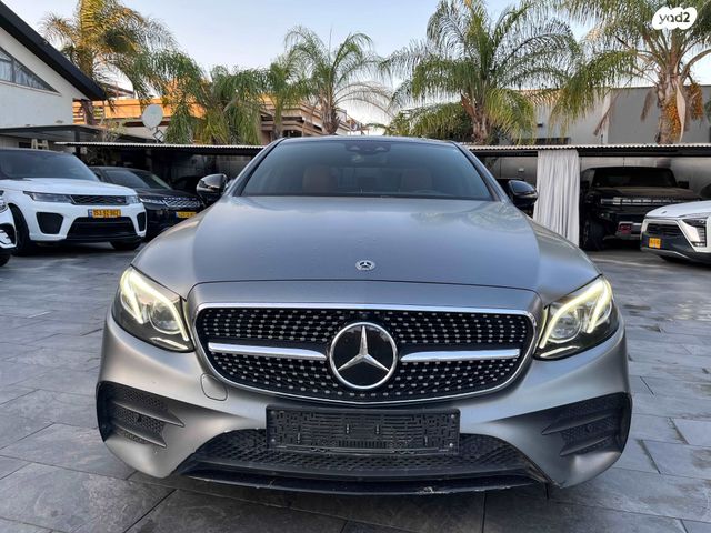 מרצדס-בנץ E-class
