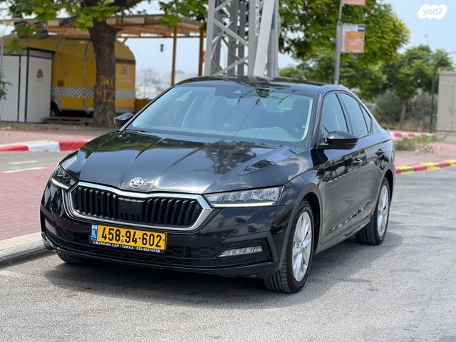 מודעת רכב סקודה אוקטביה 
