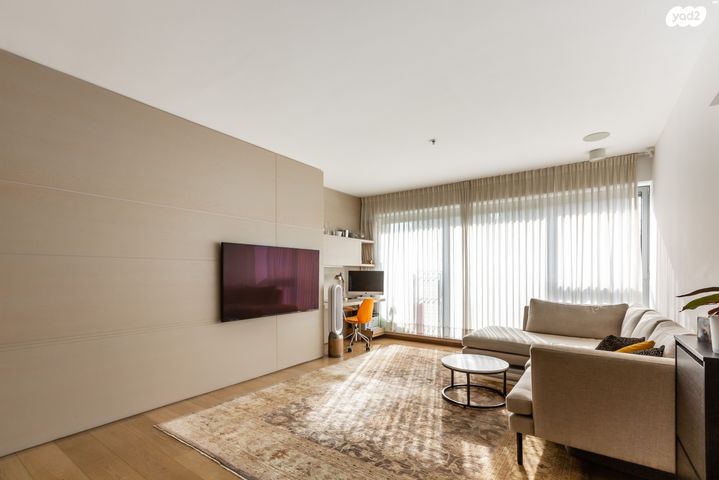 דירה, ניסים אלוני 3, צמרות איילון, פארק צמרת, תל אביב יפו