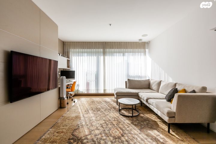 דירה, ניסים אלוני 3, צמרות איילון, פארק צמרת, תל אביב יפו