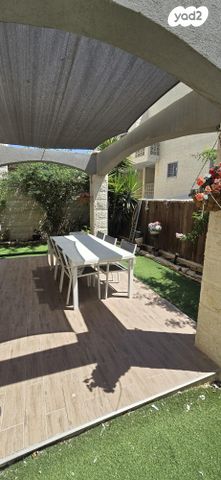 דירת גן, יעקב אבן חן 1, חומת שמואל, הר חומה, ירושלים