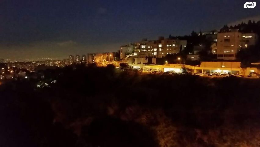 דירה, בנימין ד'ישראלי 16, אחוזה, חיפה